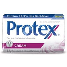 Sabonete em barra Protex Cream 85G