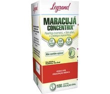 Maracuja Concentrix Sem Acucar 100Ml