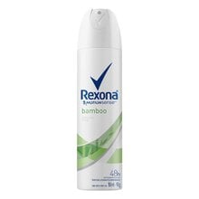 Desodorante Aerossol Rexona Motion Sense Bamboo 150ml