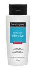 Loção Hidratante Neutrogena Body Care Intensive 200Ml