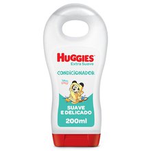 Condicionador Huggies Disney Extra Suave 200ml