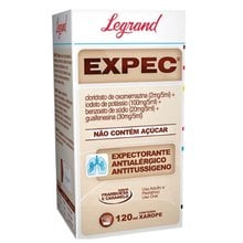 Expec Xarope 120Ml