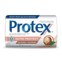 Sabonete em barra Protex Macadâmia 85G