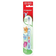 Escova Dental Colgate Baby 0 - 2 anos