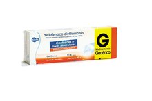 Diclofenaco Dietilamônio Gel Creme 60G Ems