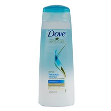 Shampoo Dove Hidratação Intensa Oxigenio 200Ml