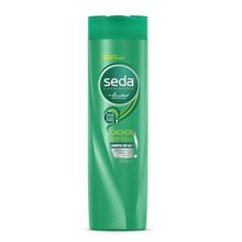 Shampoo Seda Cachos Comportados 325Ml