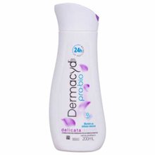 Sabonete líquido íntimo Dermacyd Delicata 200Ml