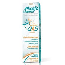 Phosfoenema 160Mg 60Mg 130Ml