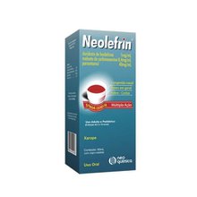 Neolefrin Xarope 60Ml