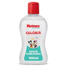 Colônia Huggies Disney 100ml