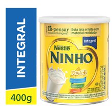 Composto Lácteo Ninho Integral Fortit+ 380G