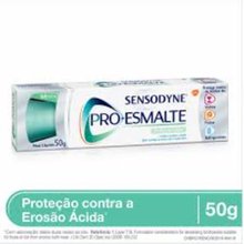 Creme dental Sensodyne Pro Esmalte 50G