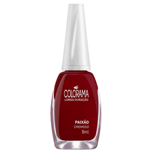 Esmalte Colorama Cremoso Paixao 8 ml