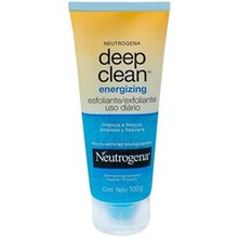 Esfoliante Neutrogena Energ Deepclean 100G