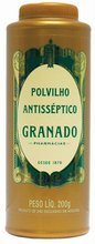 Polvilho Antisséptico Granado 200G