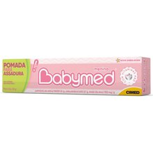 Babymed pomada  Menina 45G