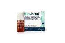 Biovicerin com 6 Flaconetes 5Ml