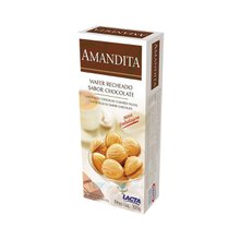 Chocolate Lacta Wafer Amandita 200g