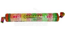 Bala de Goma Gomets Dori com 8 unidades