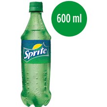 Refrigerante Sprite 600Ml