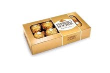 Bombom Ferrero rocher  com 8 unidades