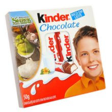 Chocolate Kinder Bueno com 4 unidades