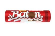 Chocolate Baton Ao Leite 16G