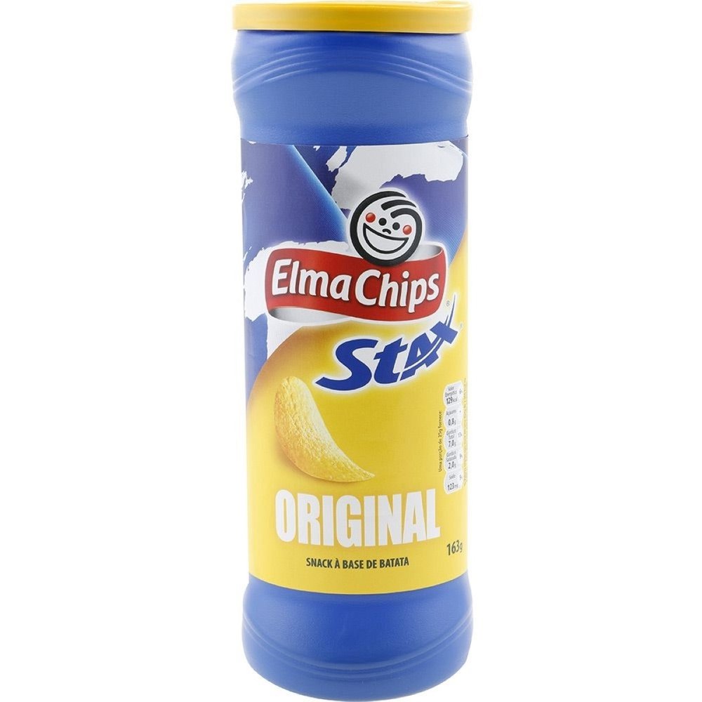 SalgadinhoBatataStaxOriginal163g