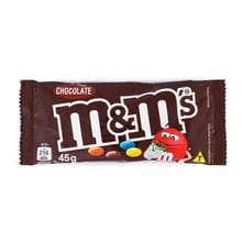 Chocolate M&Ms chocolate ao Leite 45g