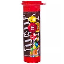 Chocolate M&Ms Mini Tubo 30g