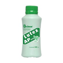 Removedor de Esmalte Lutex Ap Cinco 100Ml