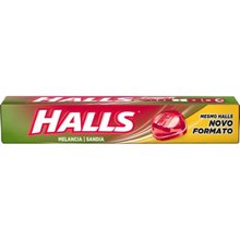 Bala Halls Melancia 28G