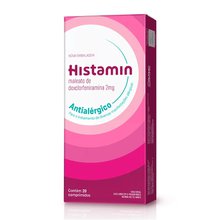 Histamin C20 Comprimidos