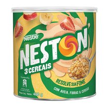 Cereal Infantil Neston 3 Cereais 360G