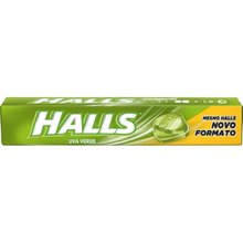 Bala Halls Uva Verde 28G