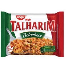 Macarrão Talharim Bolonhesa 90G