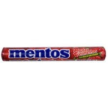 Bala Mentos Stick Frutas Vermelhas 38G