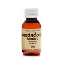 Óleo De Amendoas Leclerc 60Ml