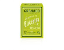 Sabonete Granado Erva Doce 90G