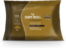 Cera Depilatória Depil Roll Quente Tradicional 250G