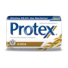 Sabonete em barra Protex Aveia 85G