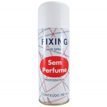 Hair Spray Fixing sem perfume 250Ml