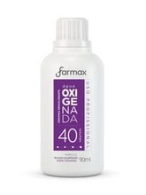 Água Oxigenada Farmax 40Vl 90Ml