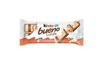 Chocolate Kinder Bueno White 39G