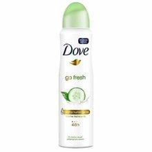 Desodorante Aerossol Dove Go Fresh Pepino 150ml