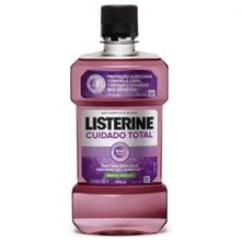 Antisséptico Bucal Listerine Cuid Total 500ml