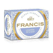 Sabonete Francis Class Lilas 90G