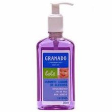 Shampoo Granado Bebê Lavanda 250Ml