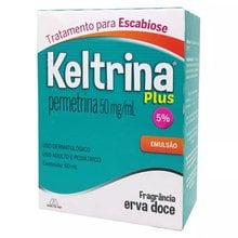 Keltrina 5% Loção 60Ml